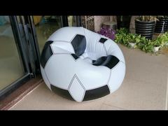 inflatable soccer sofa