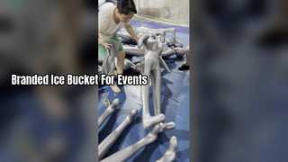 Inflatable Female Mannequin Full Body | Lightweight Display Model for Clothing Stores