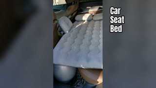 Infaltable Car Seat Mattress
