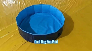 Custom Foldable Pet Bath Pool OEM ODM Service
