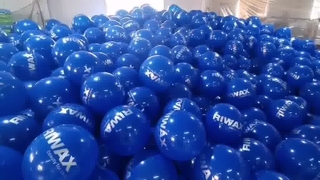 Custom Inflatable Beach Ball Production | OEM Custom Logo & Pattern