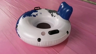 Water Tube For Easy Hydration