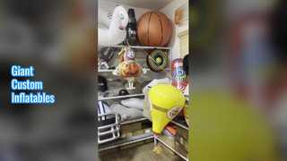 Custom Giant Inflatable Advertising Props | Factory Direct