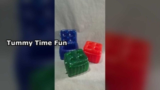 Red Inflatable Pool Cooler - Floating Drink Holder for Pool Parties & Summer Events